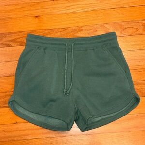 ARDENE BASIC Fleece Shorts